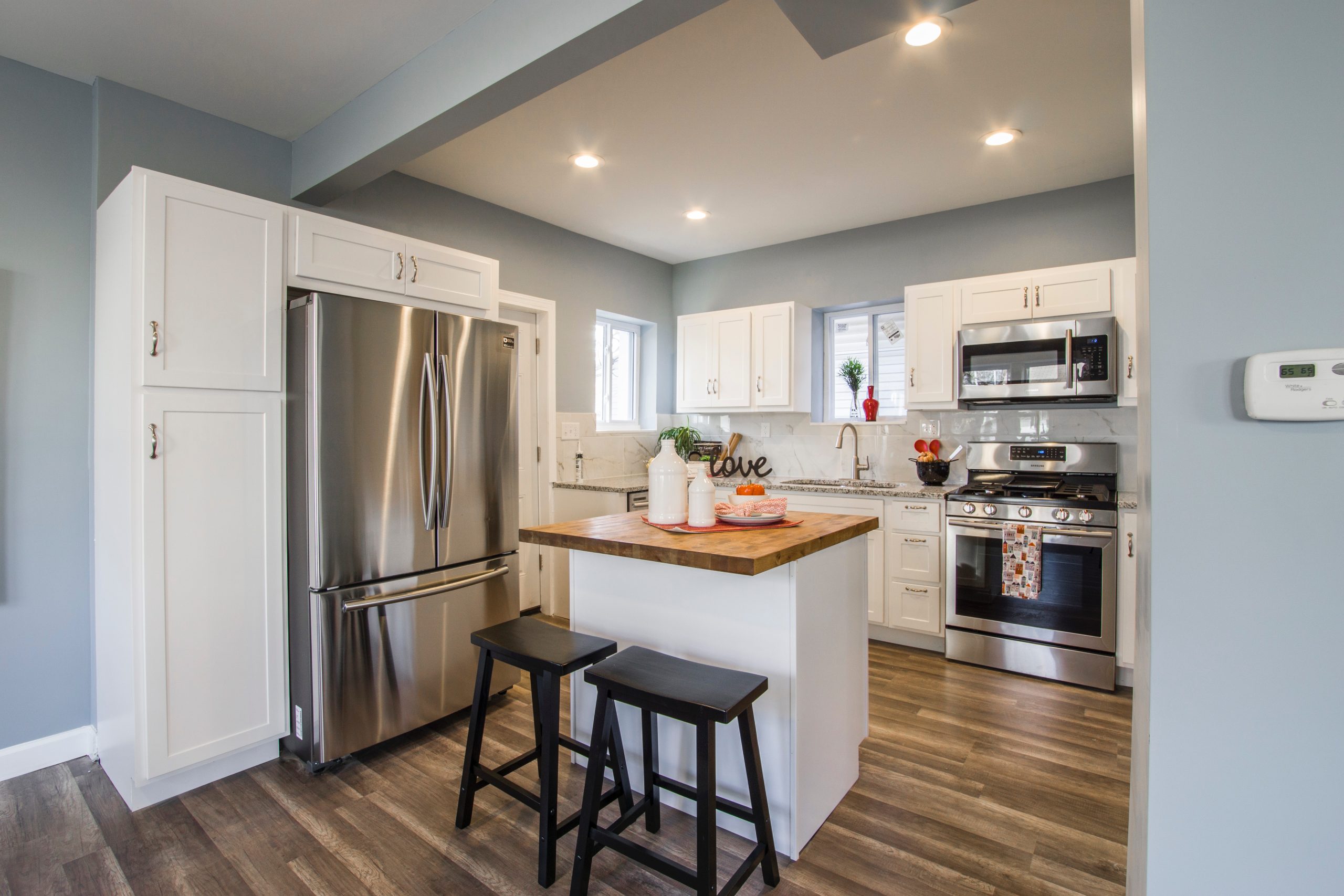 Home Remodeling with Dumpster It Now service