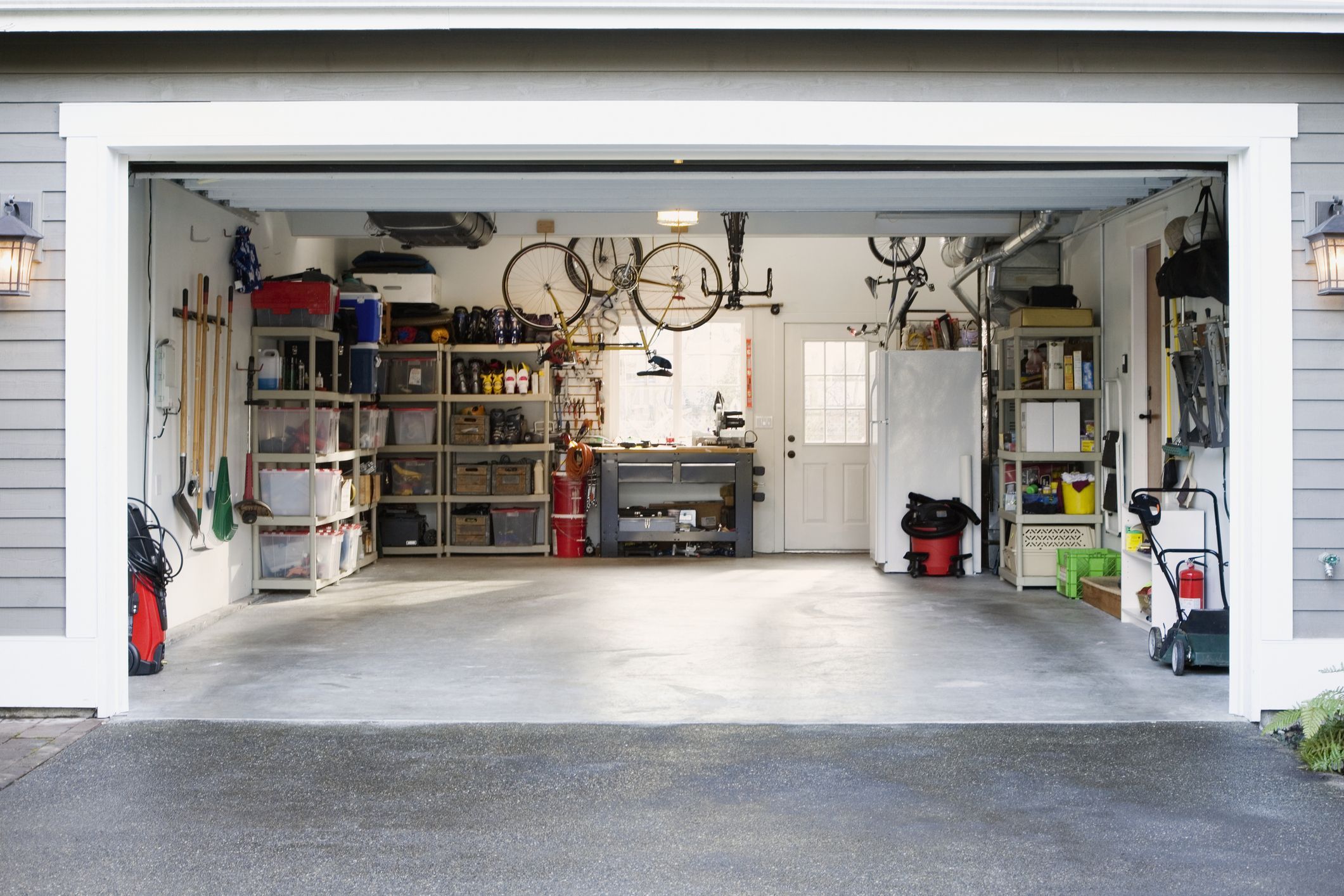 Discount Dumpster garage, attic shed clean out